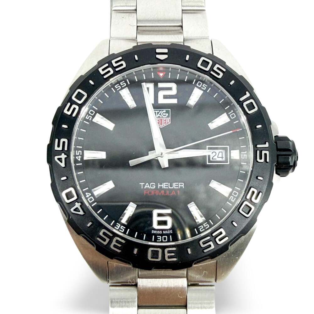 Tag Heuer Formula 1 Quartz 41Mm Steel #352346F92B